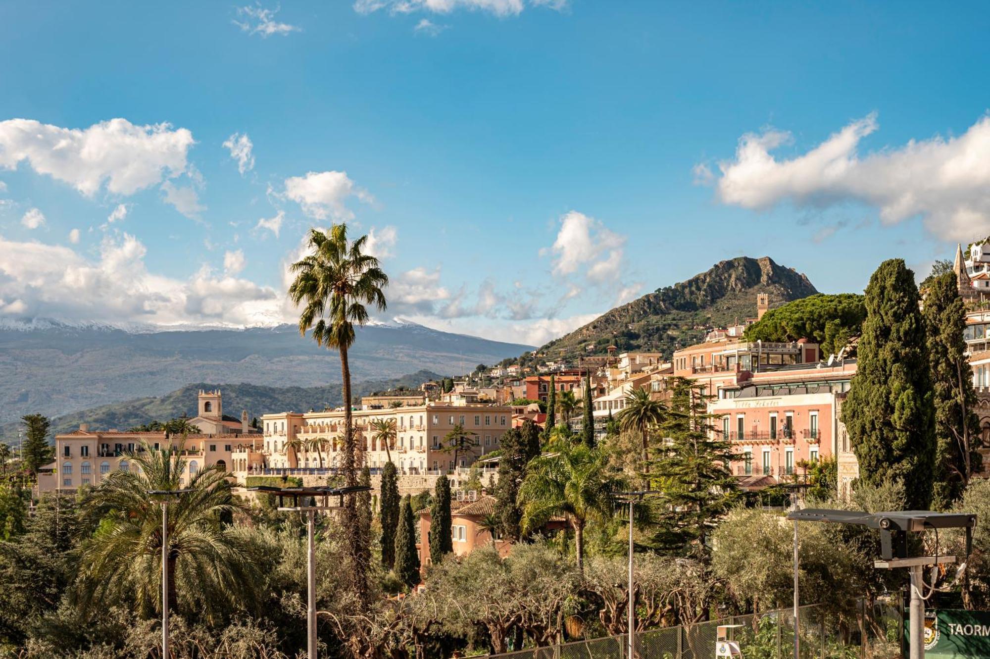 I Naviganti Apartment Taormina Exterior photo
